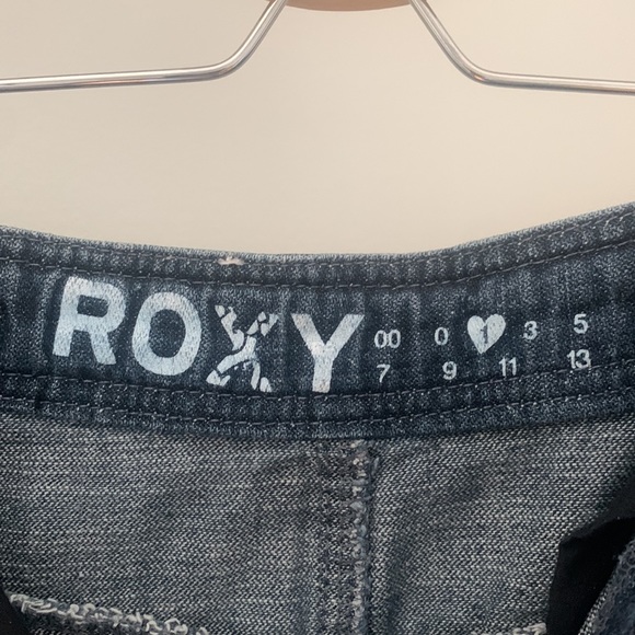 Roxy denim midi skirt - Picture 4 of 4